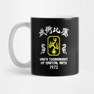 Mod.2 Enter the Dragon Han's Island Mug